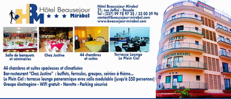 Hôtel BeauSéjour Mirabel