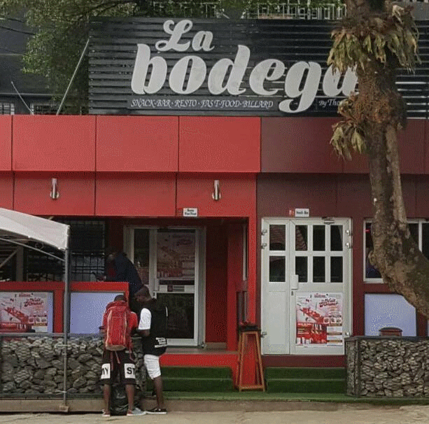 Snack-bar La BODEGA