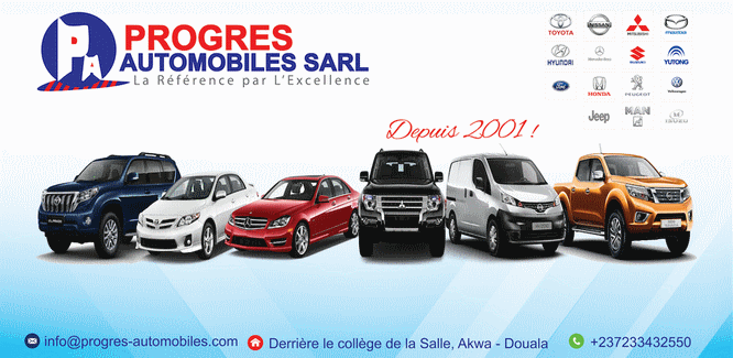 PROGRÈS Automobile Sarl