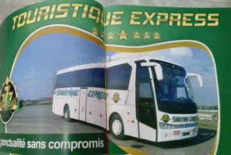 Touristique Express