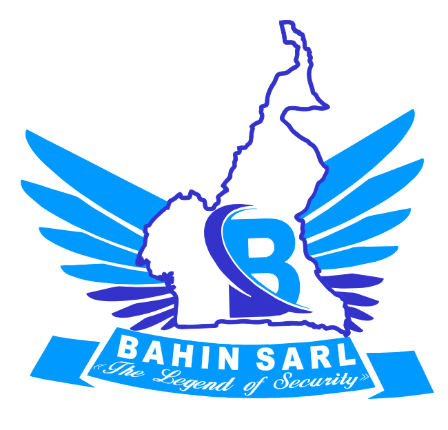 logo BAHIN SARL Security