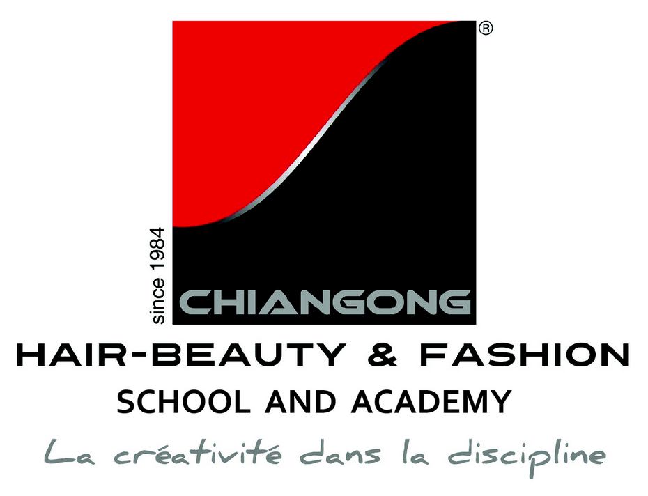logo CHIANGONG HAIR-BEAUTY & FASHION School and Academy