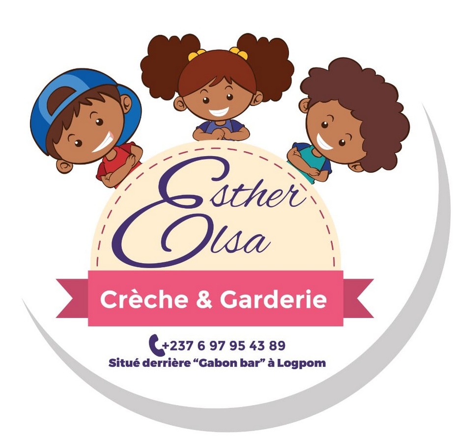 logo Garderie et Crèche ESTHER-ELSA