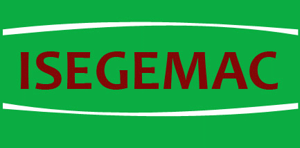 logo ISEGEMAC Sarl (Inter Service Général Maritime & Commercial)