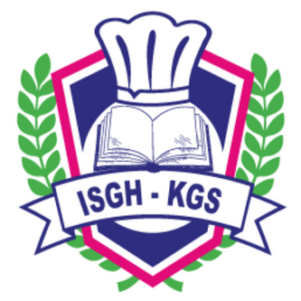 logo ISGH-KGS (Institut Supérieur de Gestion et d'Hôtellerie KGS)