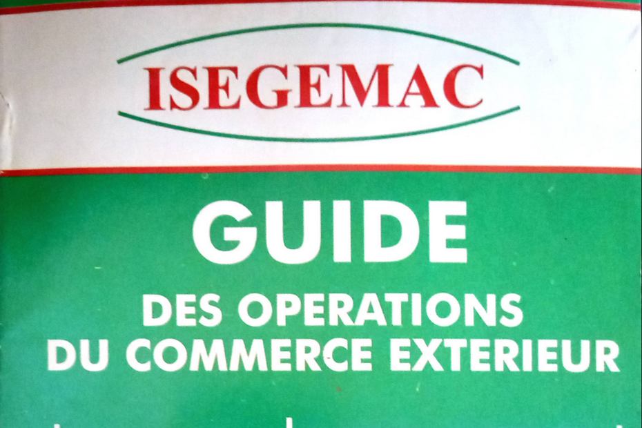 ISEGEMAC Sarl (Inter Service Général Maritime & Commercial)