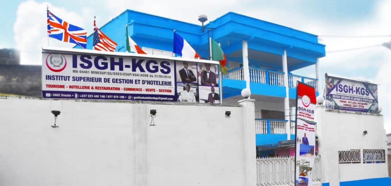 ISGH-KGS (Institut Supérieur de Gestion et d'Hôtellerie KGS)