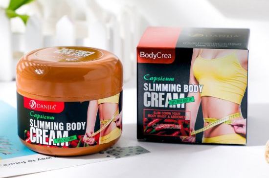 Slimming body cream - JORDAN Shopping