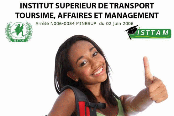 Droit des affaires - ISTTAM (Institut Supérieur de Transport, Tourisme, Affaires et Management)