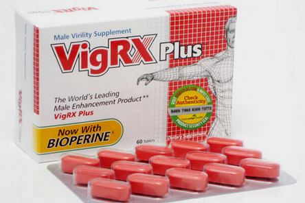 VigRX Plus - JORDAN Shopping