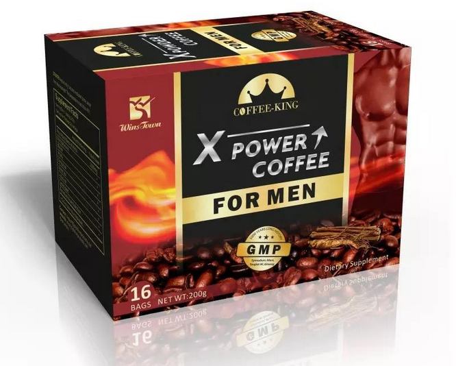 X Power Coffee - JORDAN Shopping