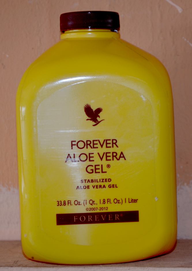 Gel Aloe Vera Forever - JORDAN Shopping