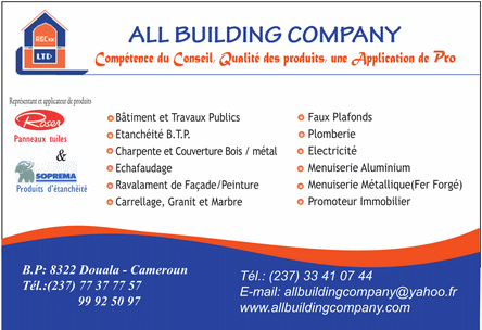 All Building Company