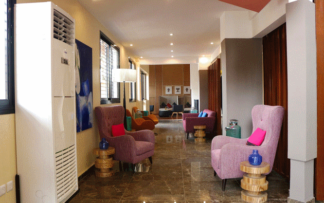 Douala Design Hôtel