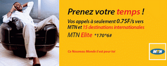 MTN Cameroon S.A