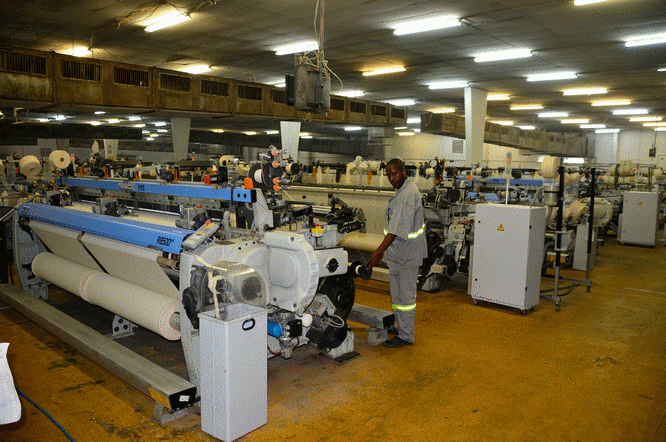 CICAM (Cotonnière Industrielle du Cameroun)