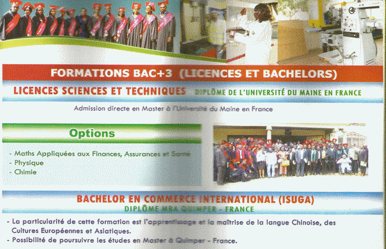 IUC (Institut Universitaire la Côte)