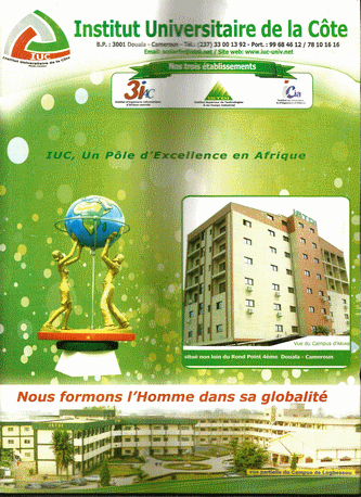 IUC (Institut Universitaire la Côte)