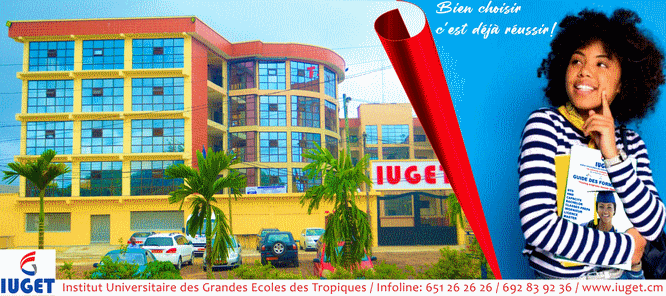 IUGET (Institut Universitaire des Grandes Écoles des Tropiques)