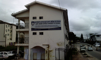 Université Catholique SAINT-JÉRÔME de Douala