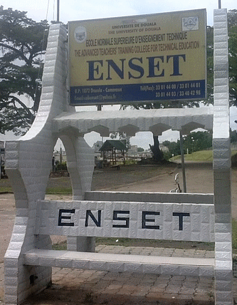 ENSET (École Normale Supérieure d'Enseignement Technique)