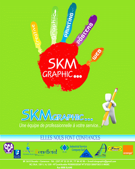 SKM Graphic