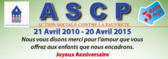 ASCP (Action Sociale Contre la Pauvreté)