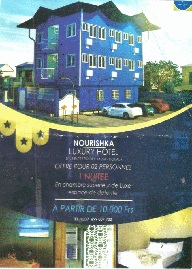 NOURISHKA Luxury Hotel
