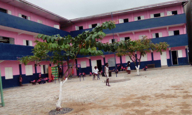 DAWN English Nursery Primary and Secondary School