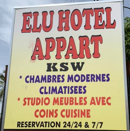 ELU Hôtel-Appartements