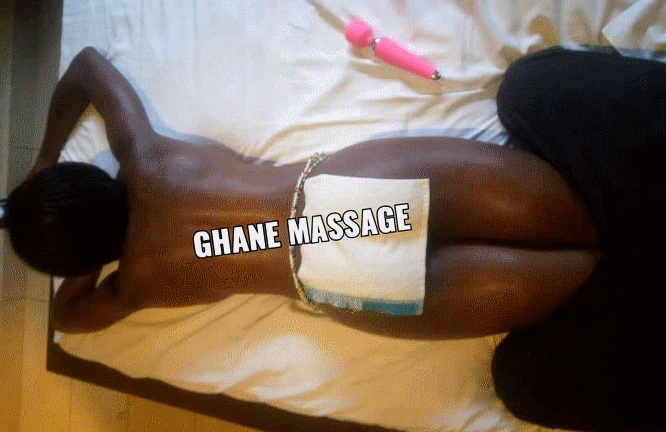 GHANE MASSAGE