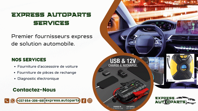 Express Autoparts Services