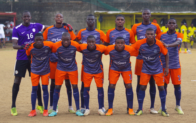 Academy foot de Douala